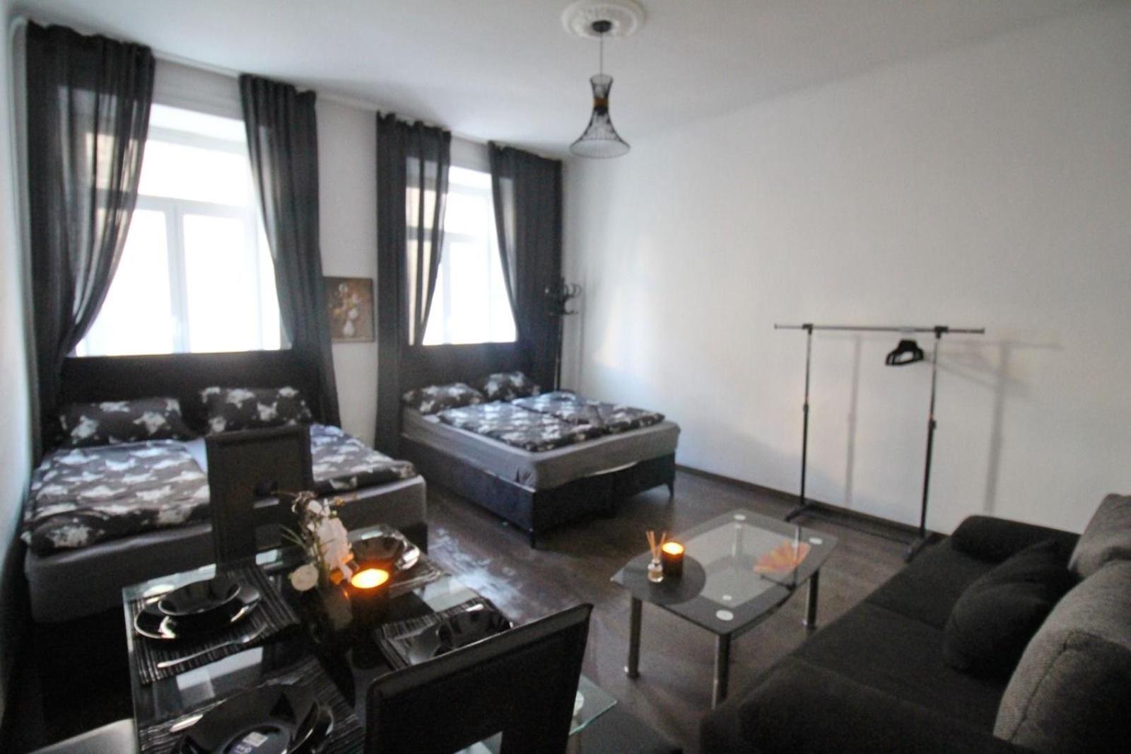 23Sam Apartment Vienna 23 Malfattigasse エクステリア 写真