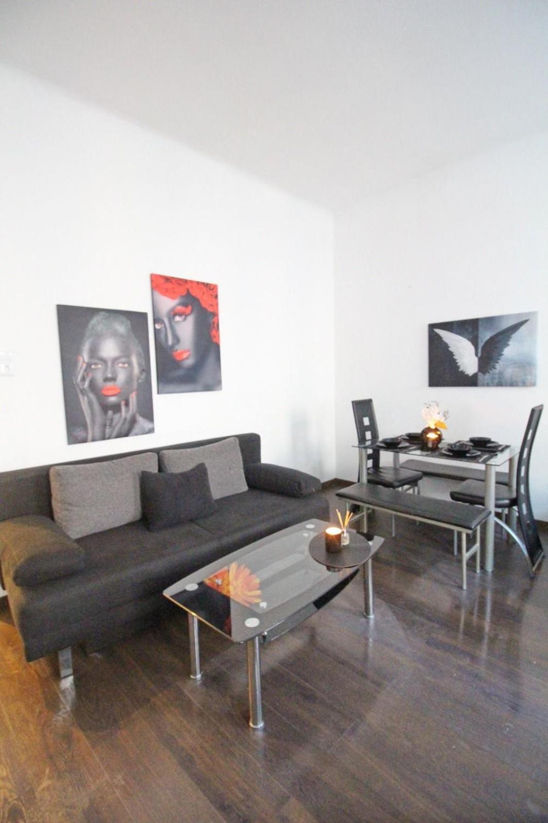 23Sam Apartment Vienna 23 Malfattigasse エクステリア 写真