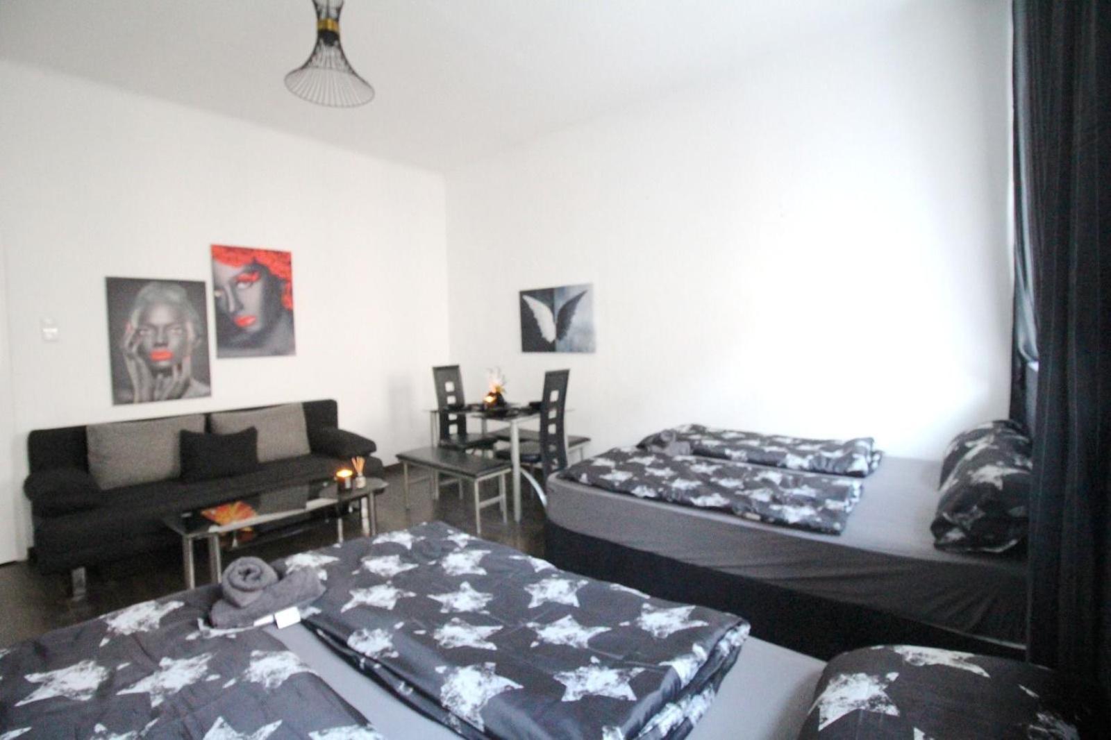 23Sam Apartment Vienna 23 Malfattigasse エクステリア 写真