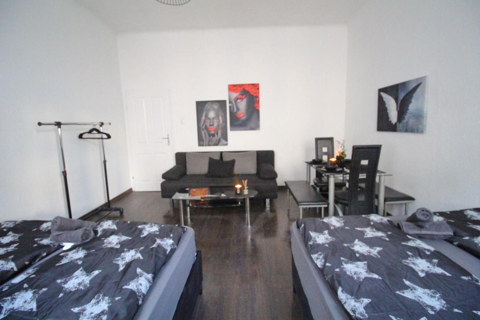 23Sam Apartment Vienna 23 Malfattigasse エクステリア 写真