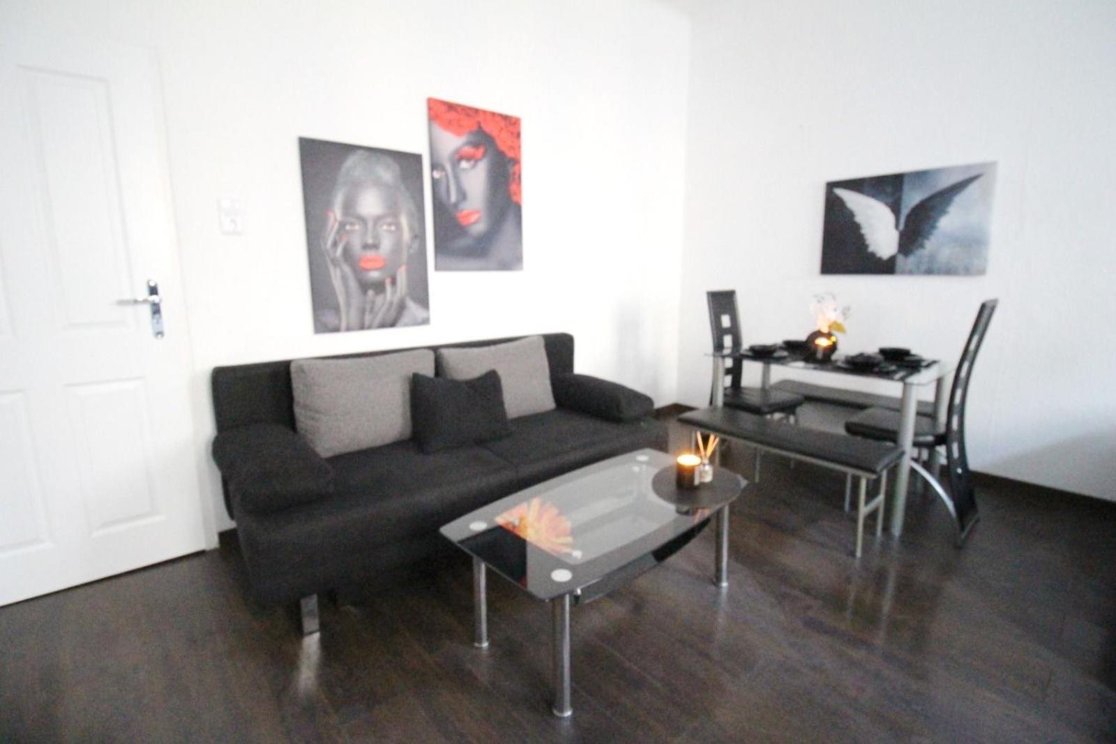 23Sam Apartment Vienna 23 Malfattigasse エクステリア 写真