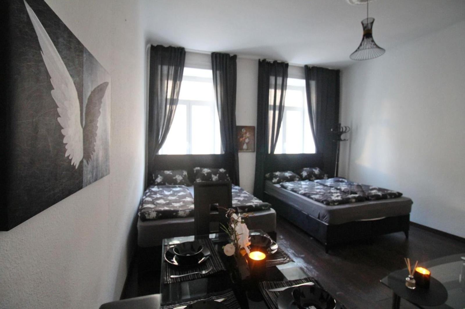 23Sam Apartment Vienna 23 Malfattigasse エクステリア 写真