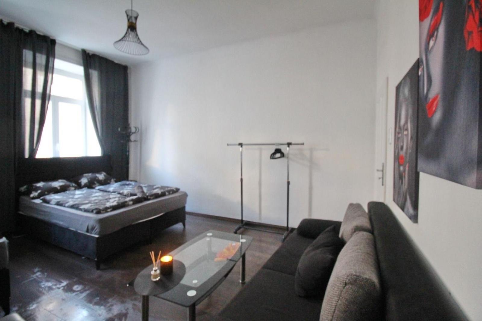 23Sam Apartment Vienna 23 Malfattigasse エクステリア 写真