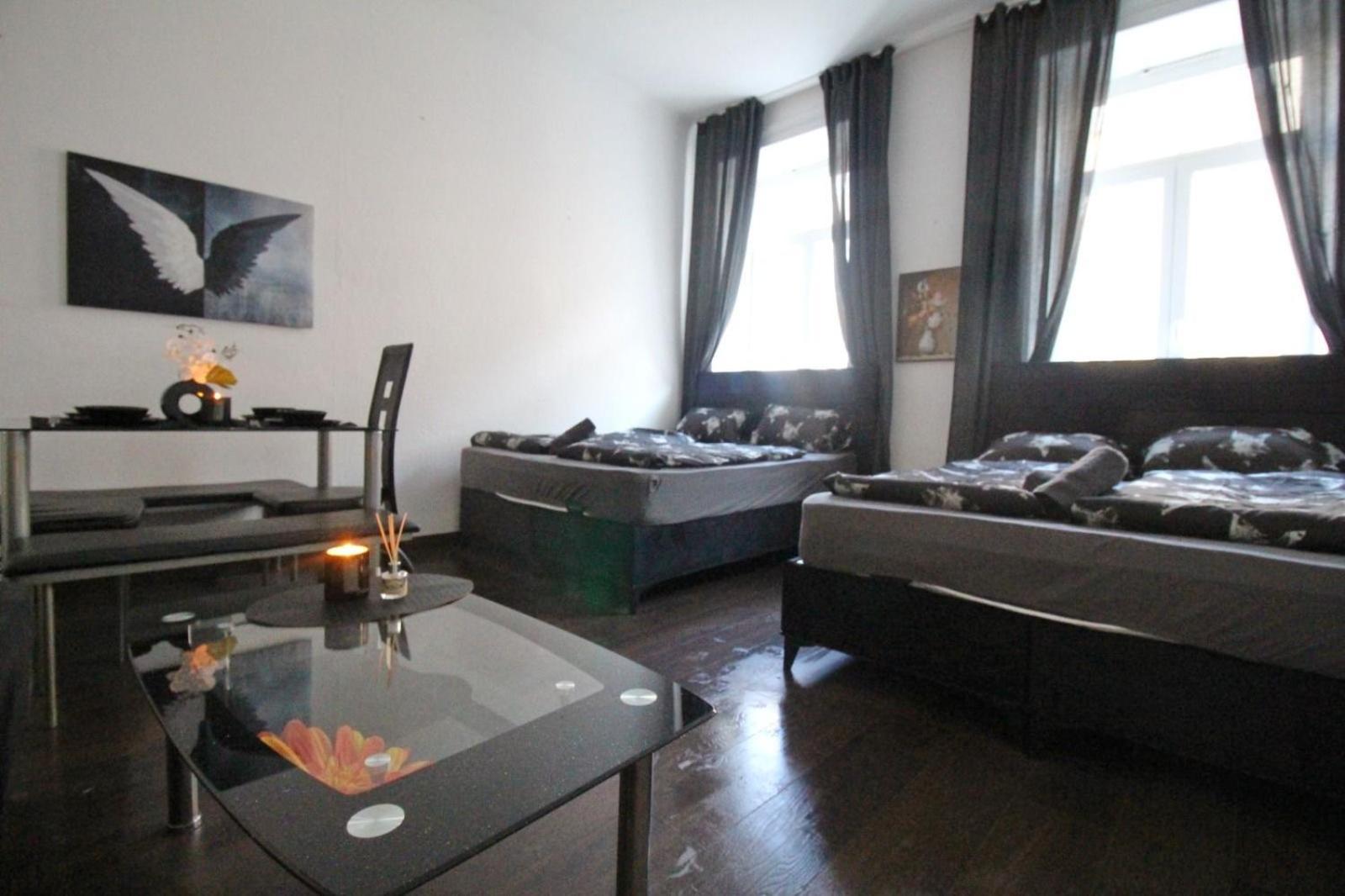 23Sam Apartment Vienna 23 Malfattigasse エクステリア 写真